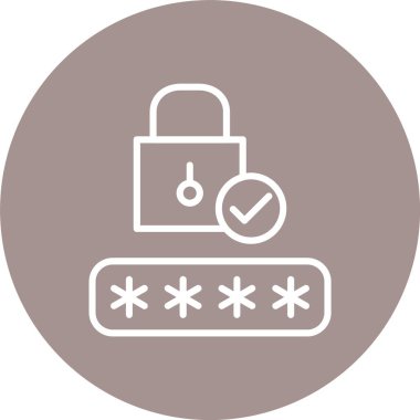 Pin Kodu Satırı Çoklu Çember Rengi