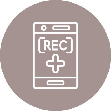 Kayıt Satırı Çoklu Çember Rengi