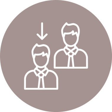 Seçim Satırı Çoklu Çember Rengi