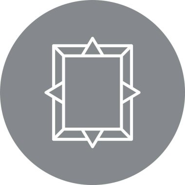 Çerçeve Çizgisi Çoklu Çember Rengi