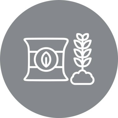 Tahıl Çizgisi Çoklu Çember Rengi