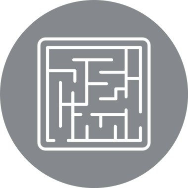 Maze Satır Çoklu Çember Rengi