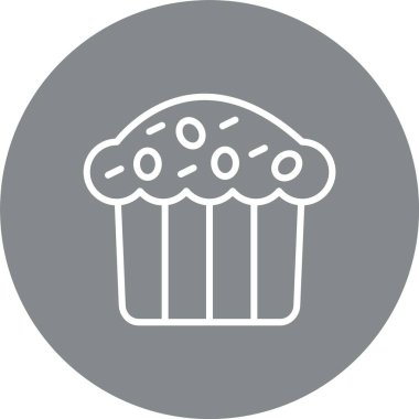 Kek Hattı Çok Çember Rengi