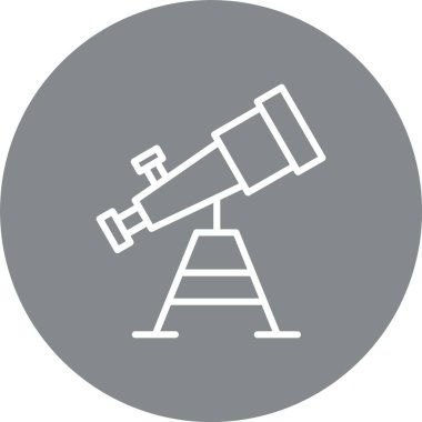 Teleskop Hattı Çoklu Çember Rengi