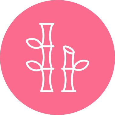 Bambu Çizgisi Çoklu Çember Rengi