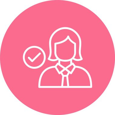 Aday Satırı Çoklu Çember Rengi