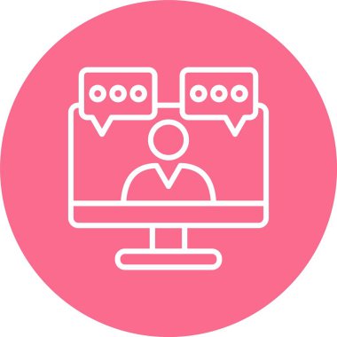 Sohbet Hattı Çoklu Çember Rengi