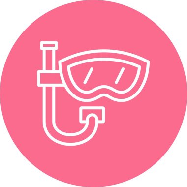 Dalış Hattı Çoklu Çember Rengi