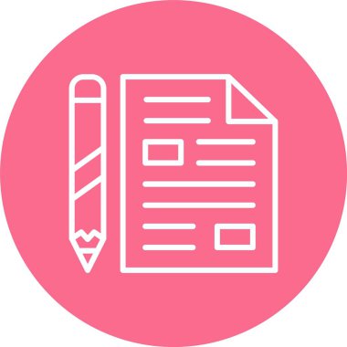 Betik Satırı Çoklu Çember Rengi