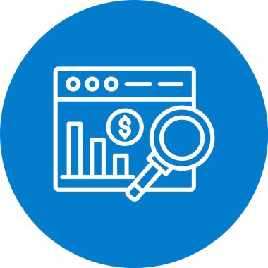 Veri Analizi Satırı Çoklu Çember Rengi