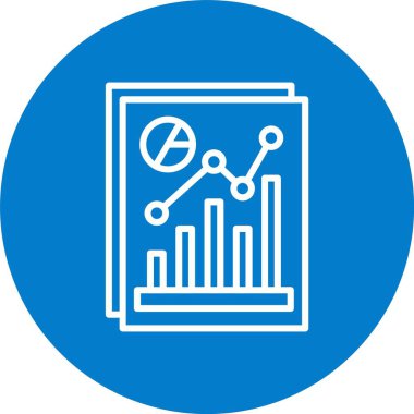 Veri Analisti Satırı Çoklu Çember Rengi