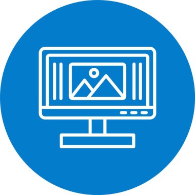 Çizgi Çoklu Çember Rengini İzle