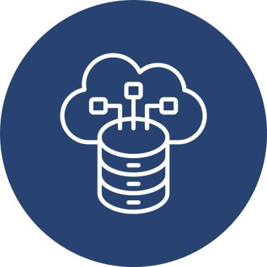 Bulut depolama Hattı Çoklu Çember Rengi