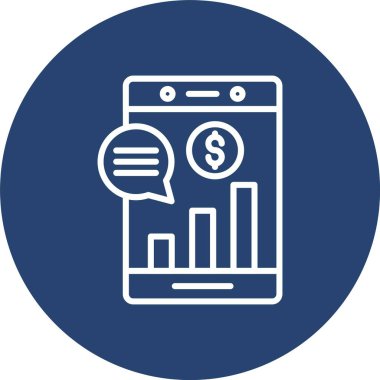 Dijital İş Hattı Çok Çember Rengi