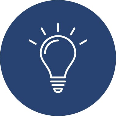 Fikir Çizgisi Çoklu Çember Rengi