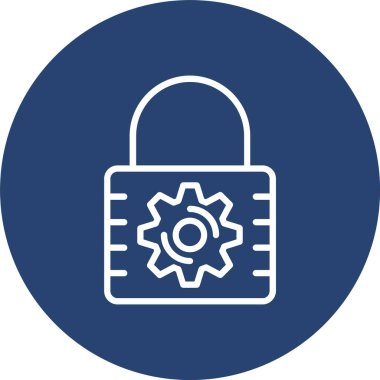 Kilitleme Hattı Çoklu Çember Rengi