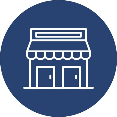 Pazar Çizgisi Çoklu Çember Rengi