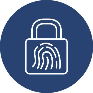 Akıllı Kilit Satırı Çoklu Çember Rengi