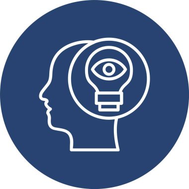 Görsel Satır Çoklu Çember Rengi