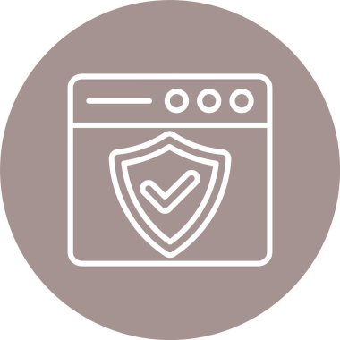 Antivirüs Hattı Çok Çember Rengi