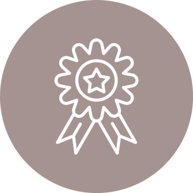 Rozet Hattı Çoklu Çember Rengi