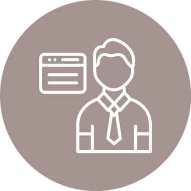 Tarayıcı Satırı Çoklu Çember Rengi