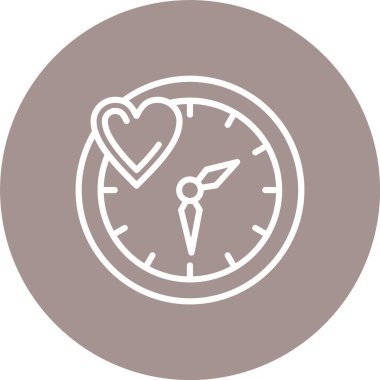 Tarih Çizgisi Çoklu Çember Rengi