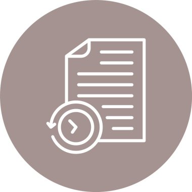 Geçmiş Satırı Çoklu Çember Rengi