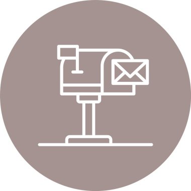 Posta Slotu Satırı Çoklu Çember Rengi