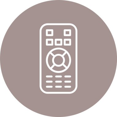 Uzaktan Denetim Satırı Çoklu Çember Rengi