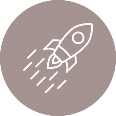 Seyahat Çizgisi Çoklu Çember Rengi