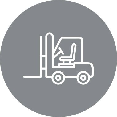 Forklift Hattı Çoklu Çember Rengi