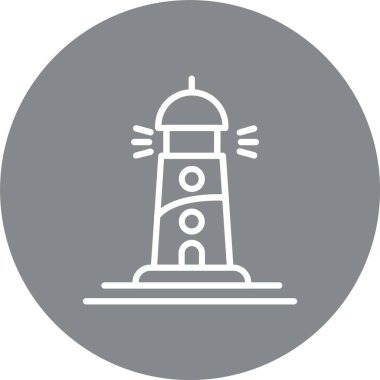 Deniz Feneri Hattı Çok Çember Rengi