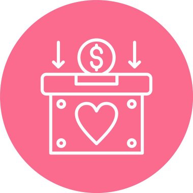 Kutu Satırı Çoklu Çember Rengi