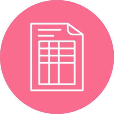 Veri Çizgisi Çoklu Çember Rengi