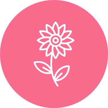 Çiçek Hattı Çoklu Çember Rengi