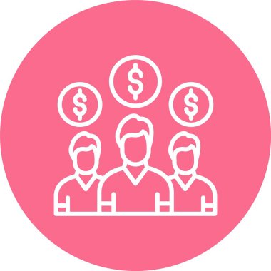 Liderlik Satırı Çoklu Çember Rengi