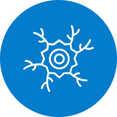 Sinir Hattı Çoklu Çember Rengi