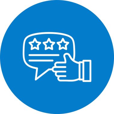 Beğeni Satırı Çoklu Çember Rengi