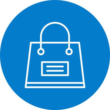 Alışveriş Torbası Hattı Çok Çember Rengi