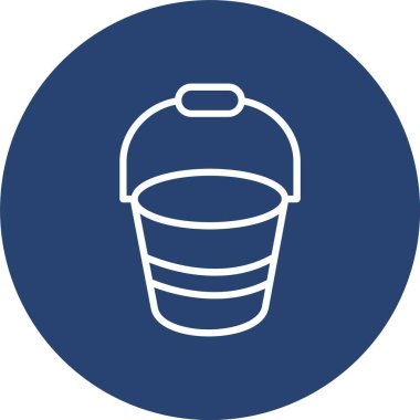 Kova Çizgisi Çoklu Çember Rengi