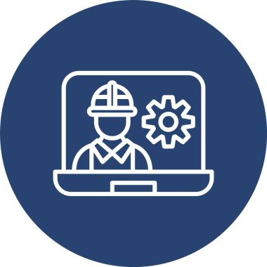 Onglyph İşçi Hattı Çoklu Çember Rengi