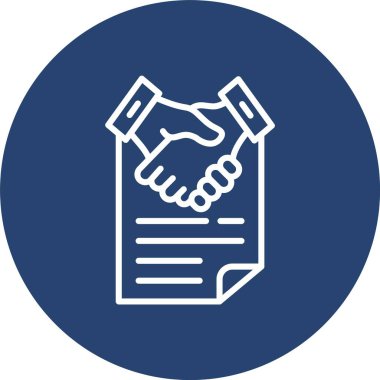 Ortaklık Çizgisi Çoklu Çember Rengi