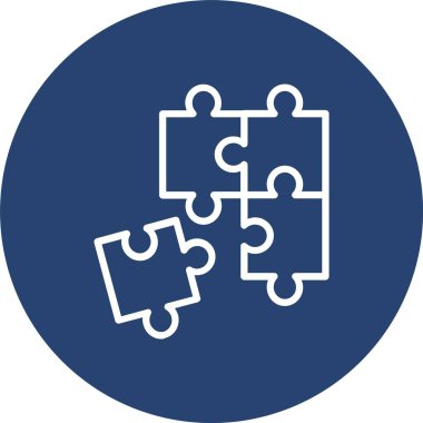 Bulmaca Satırı Çoklu Çember Rengi