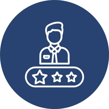 Oran Çizgisi Çoklu Çember Rengi