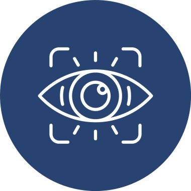 Görüş Çizgisi Çoklu Çember Rengi