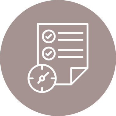 Gündem Satırı Çoklu Çember Rengi