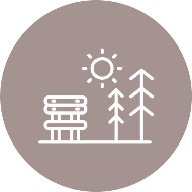 Yedek Çizgisi Çoklu Çember Rengi