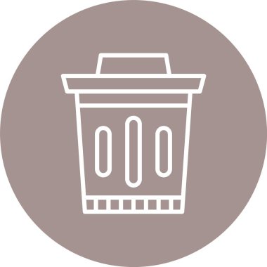 Bin Satır Çoklu Çember Rengi