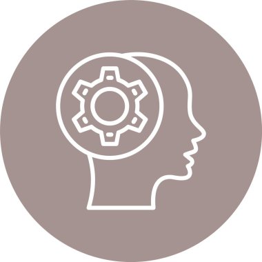 Çark Çizgisi Çoklu Çember Rengi